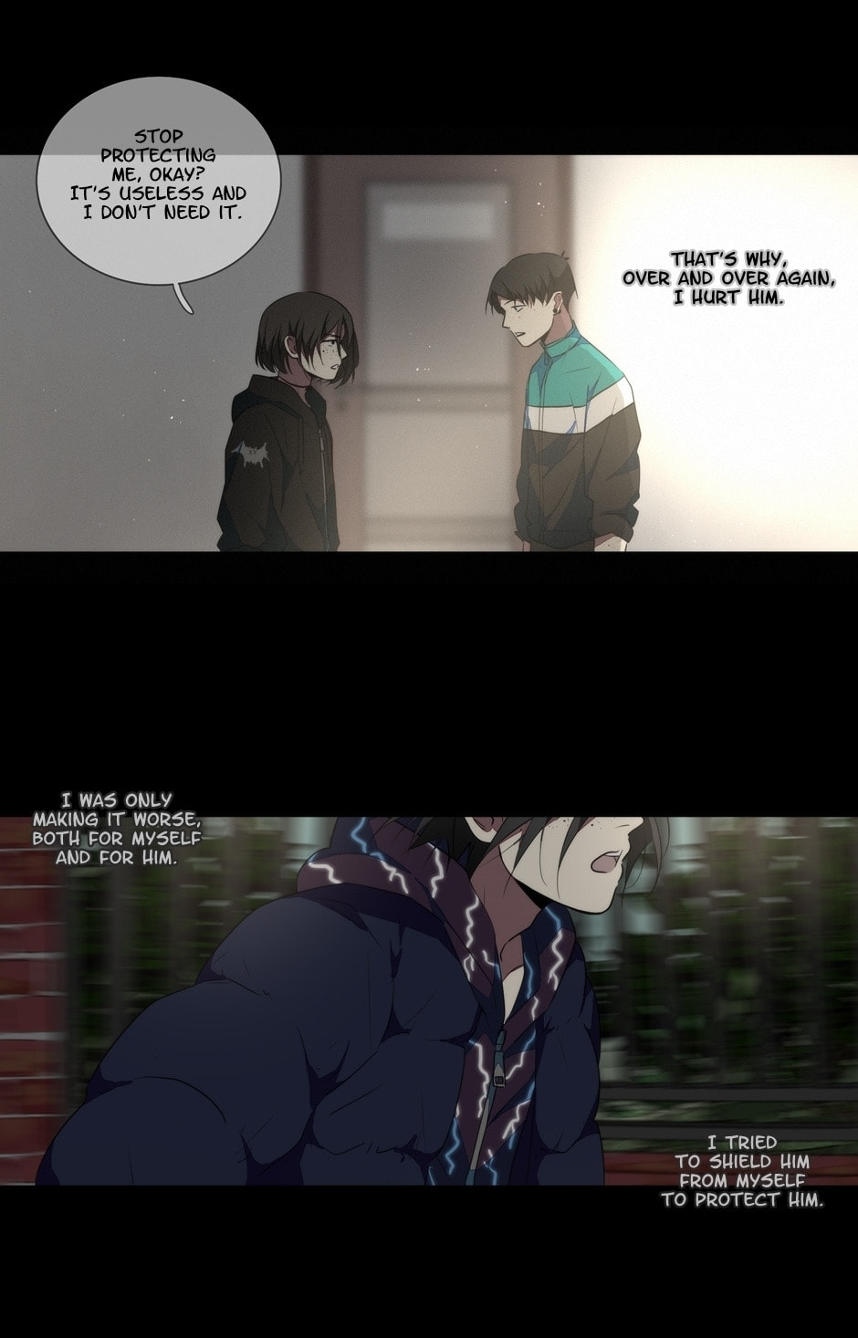 Gwi Chapter 100 page 10 - 