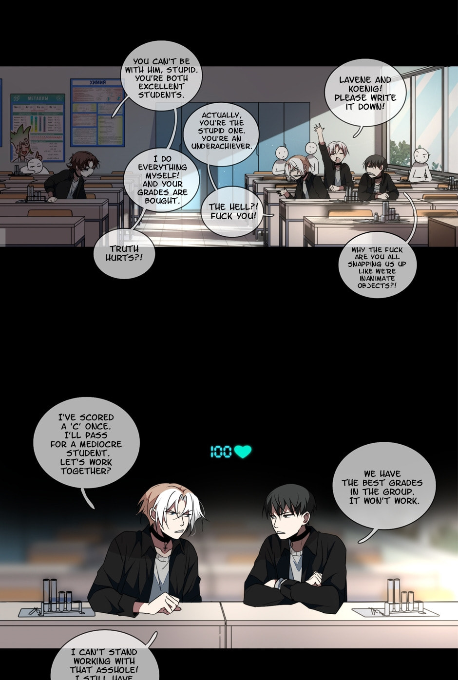 Gwi Chapter 101 page 11 - 