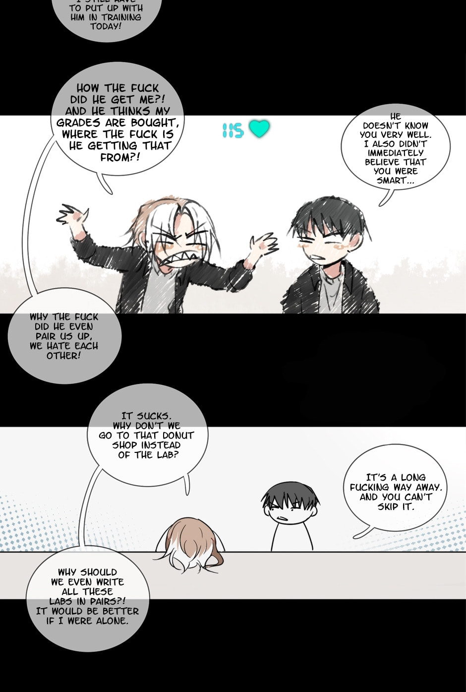 Gwi Chapter 101 page 12 - 