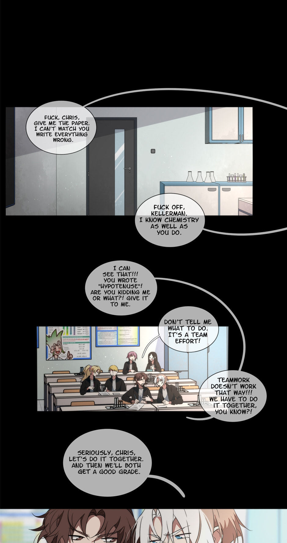 Gwi Chapter 101 page 15 - 