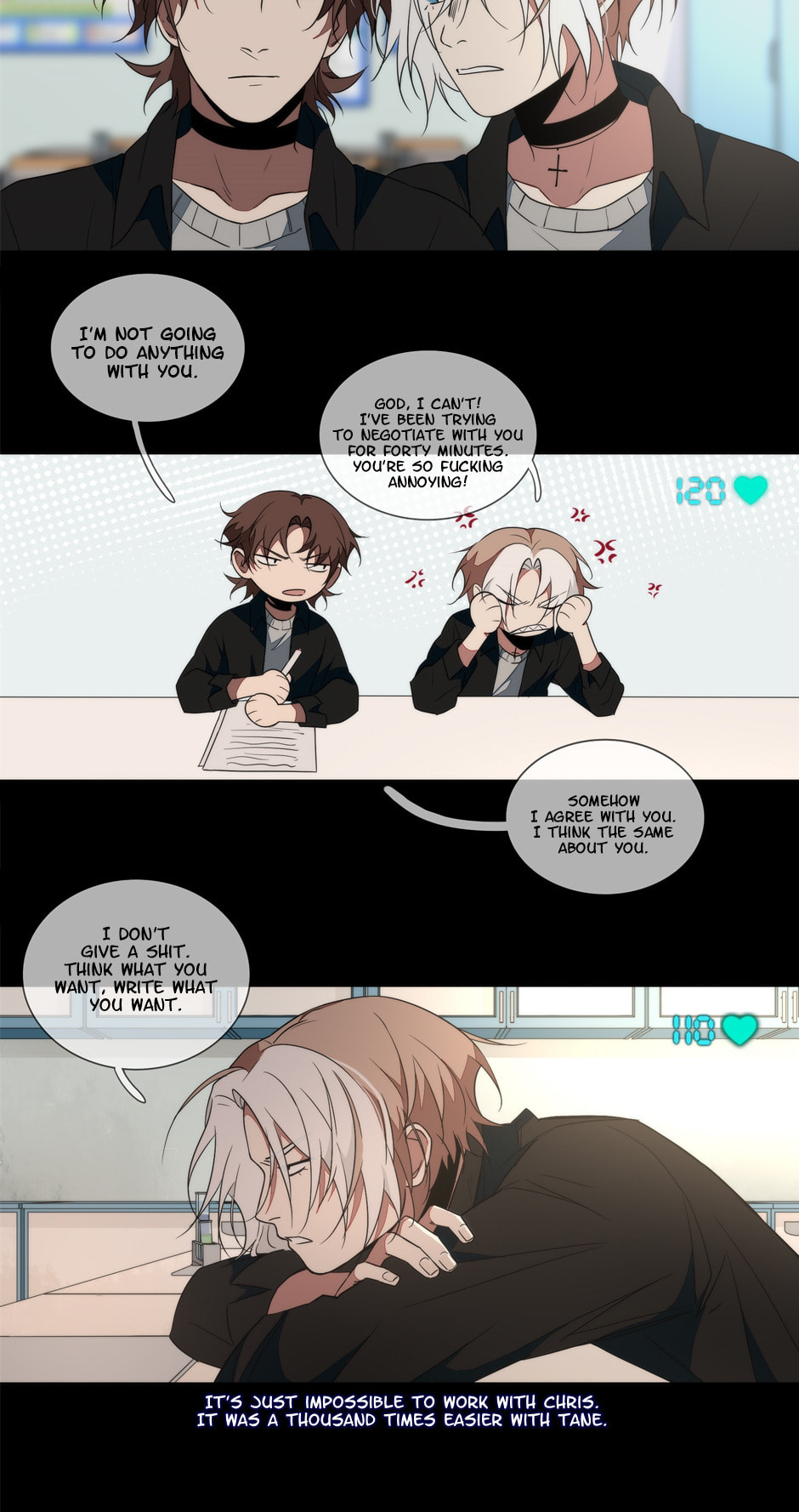 Gwi Chapter 101 page 16 - 