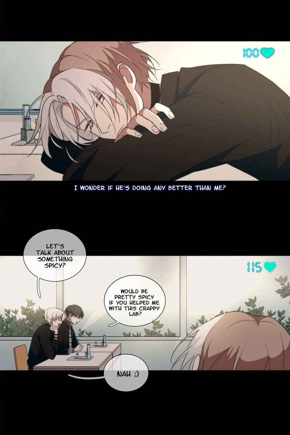 Gwi Chapter 101 page 17 - 