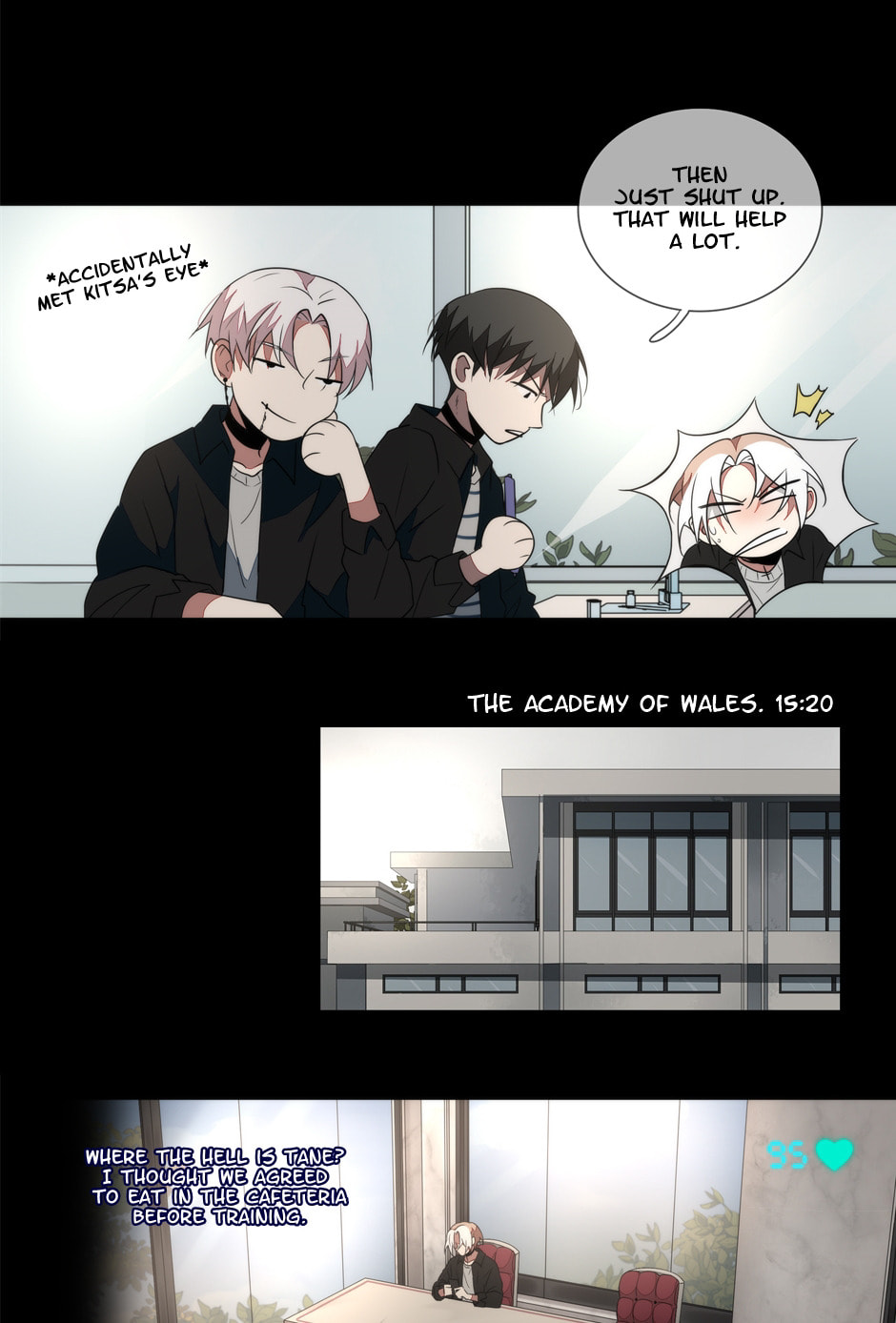 Gwi Chapter 101 page 19 - 