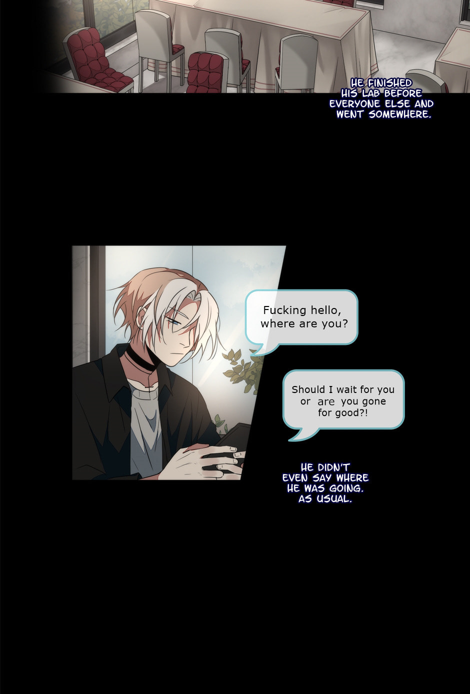 Gwi Chapter 101 page 20 - 
