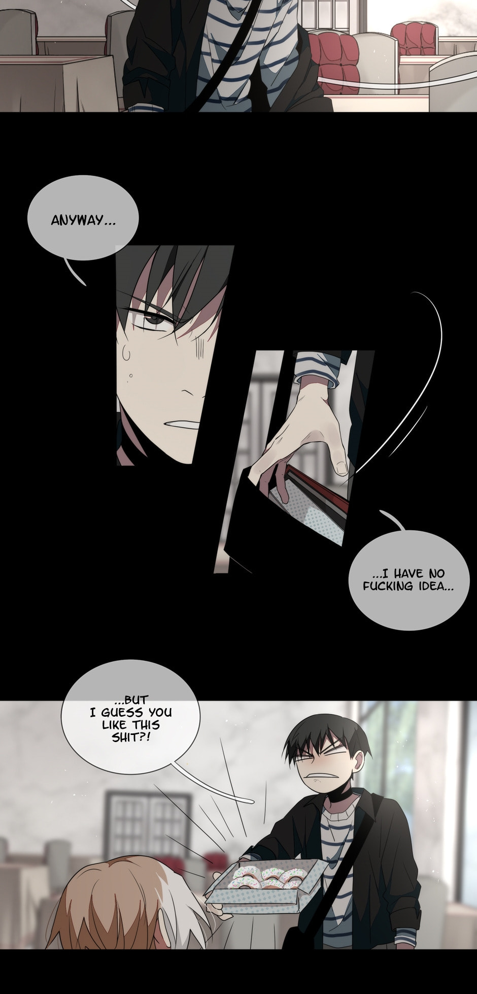 Gwi Chapter 101 page 22 - 