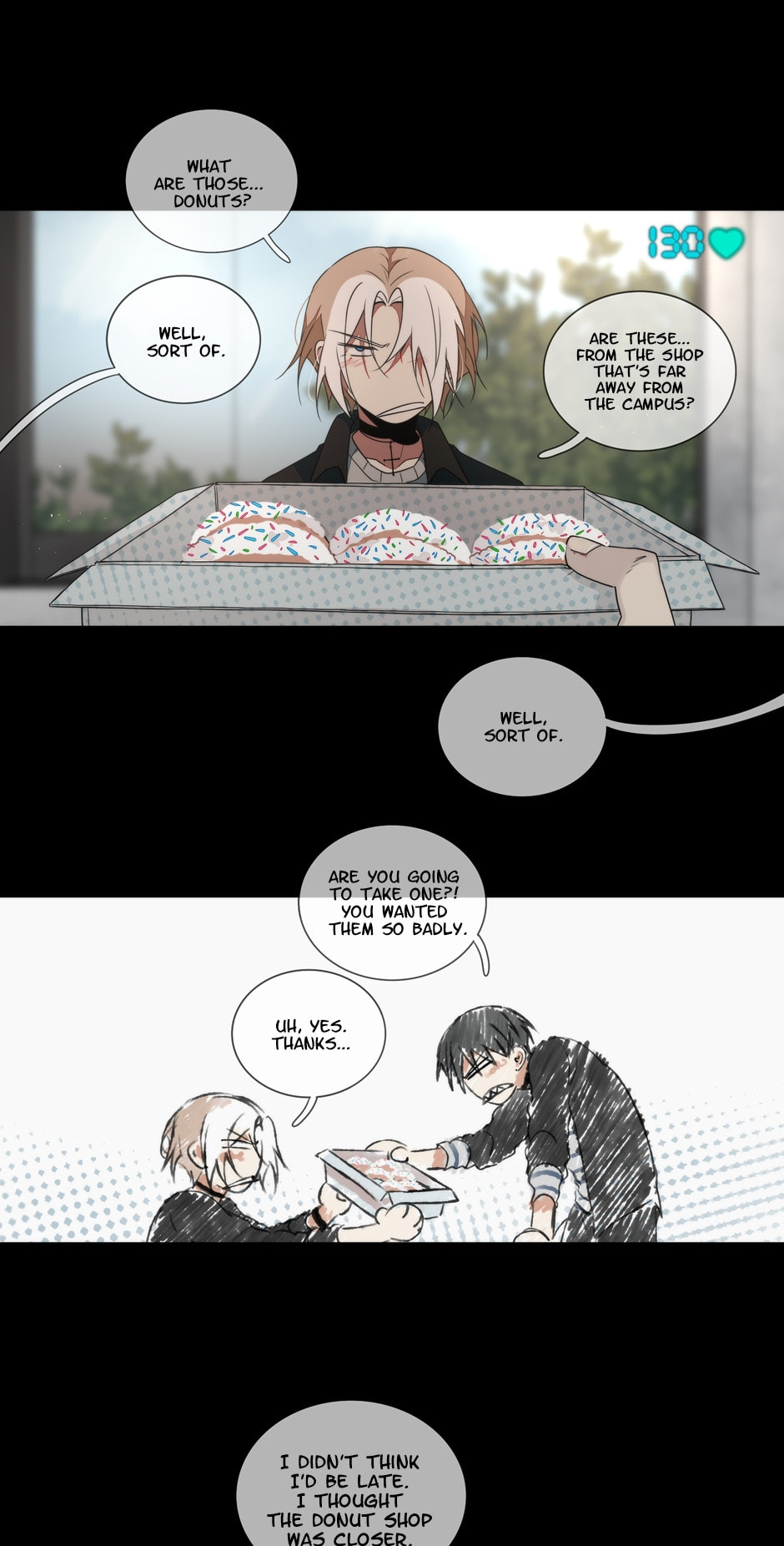 Gwi Chapter 101 page 23 - 