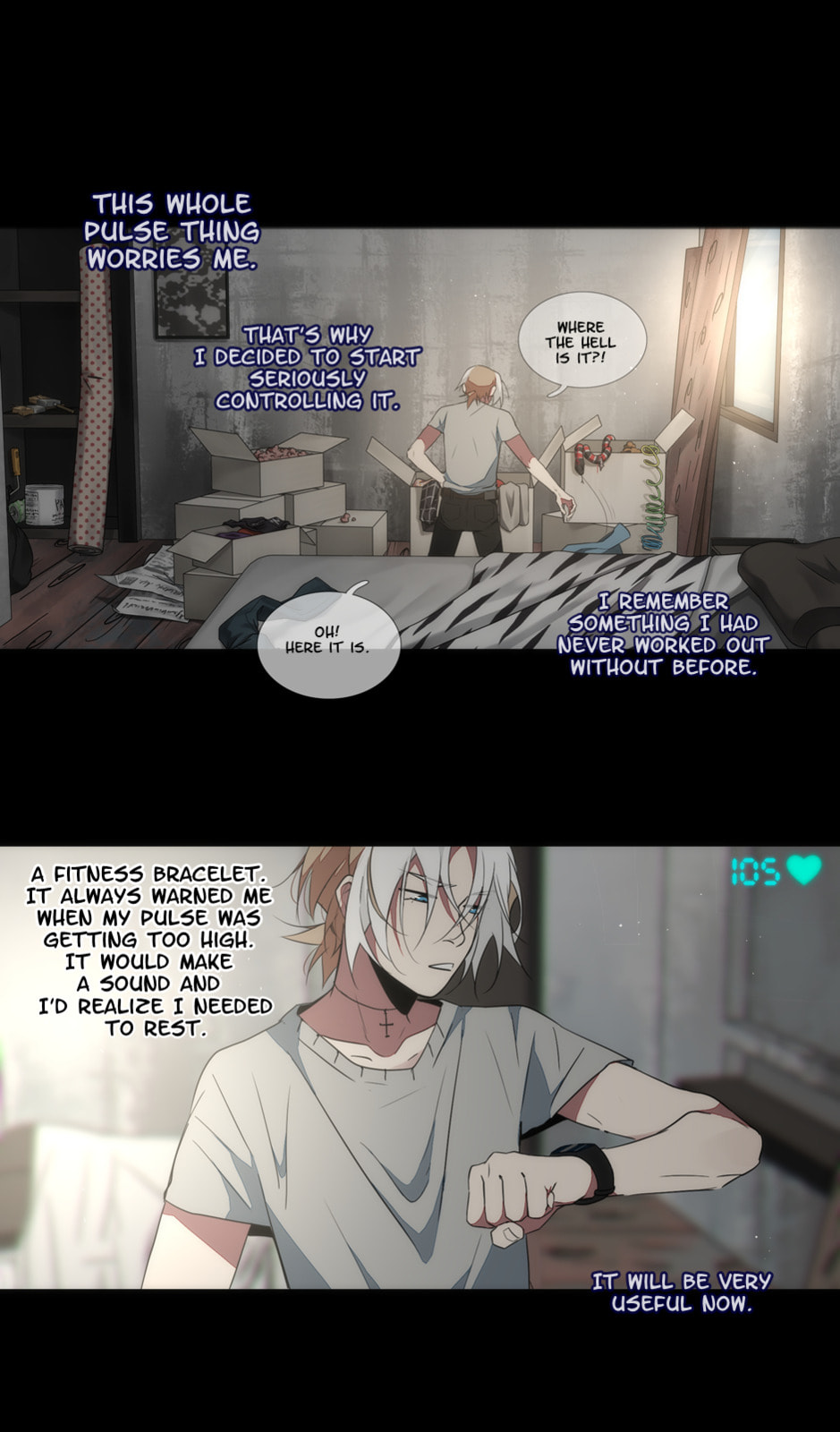 Gwi Chapter 101 page 5 - 