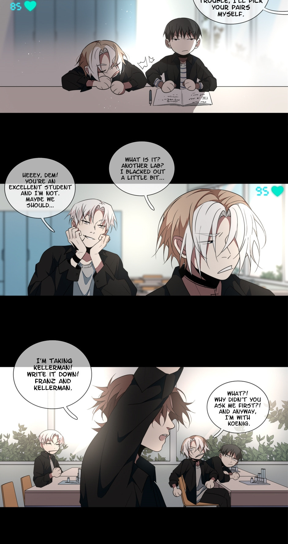 Gwi Chapter 101 page 10 - 