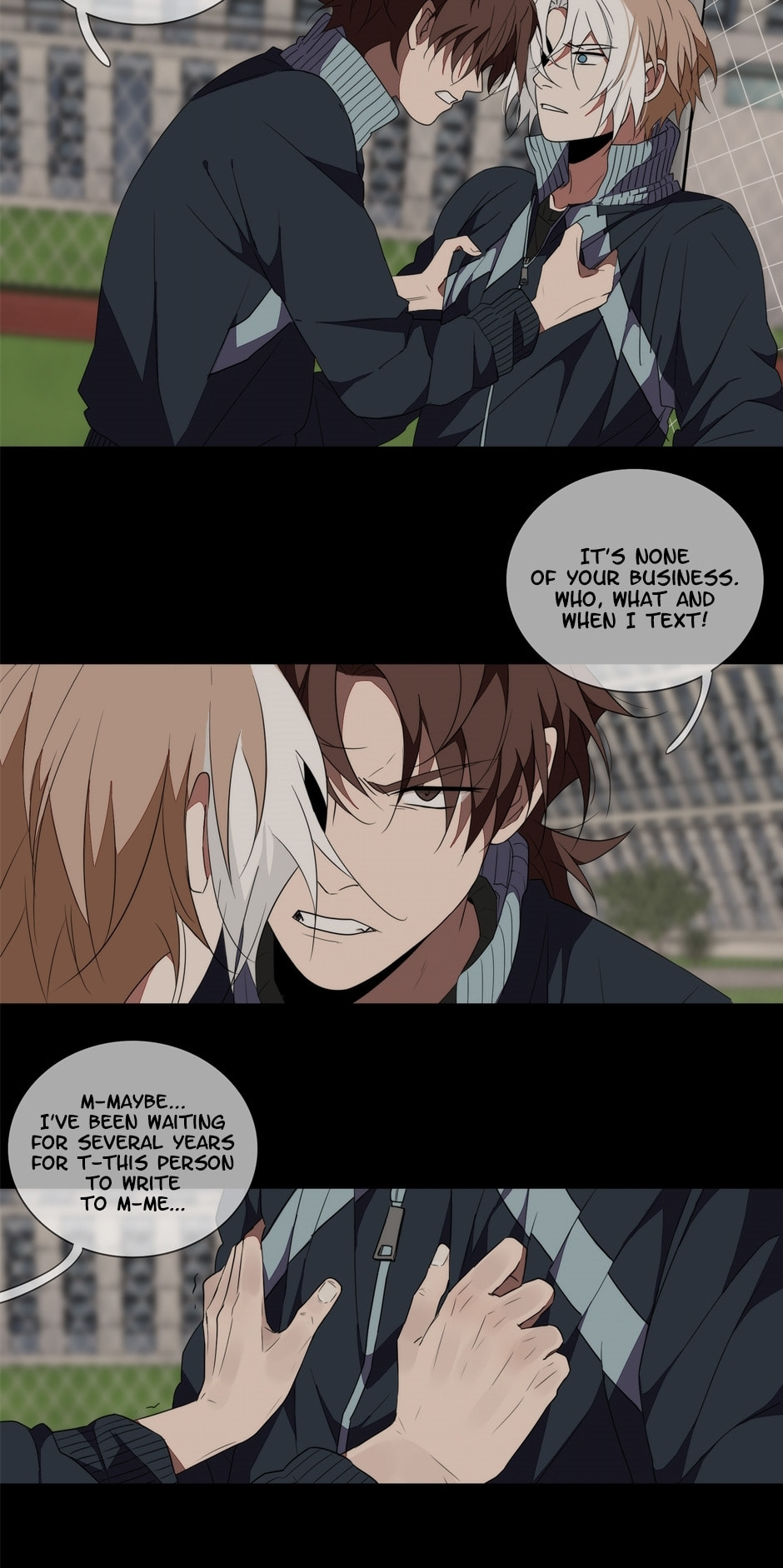 Gwi Chapter 102 page 11 - 