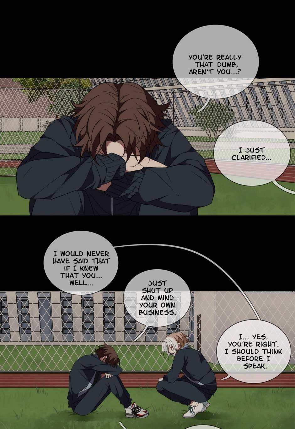 Gwi Chapter 102 page 14 - 