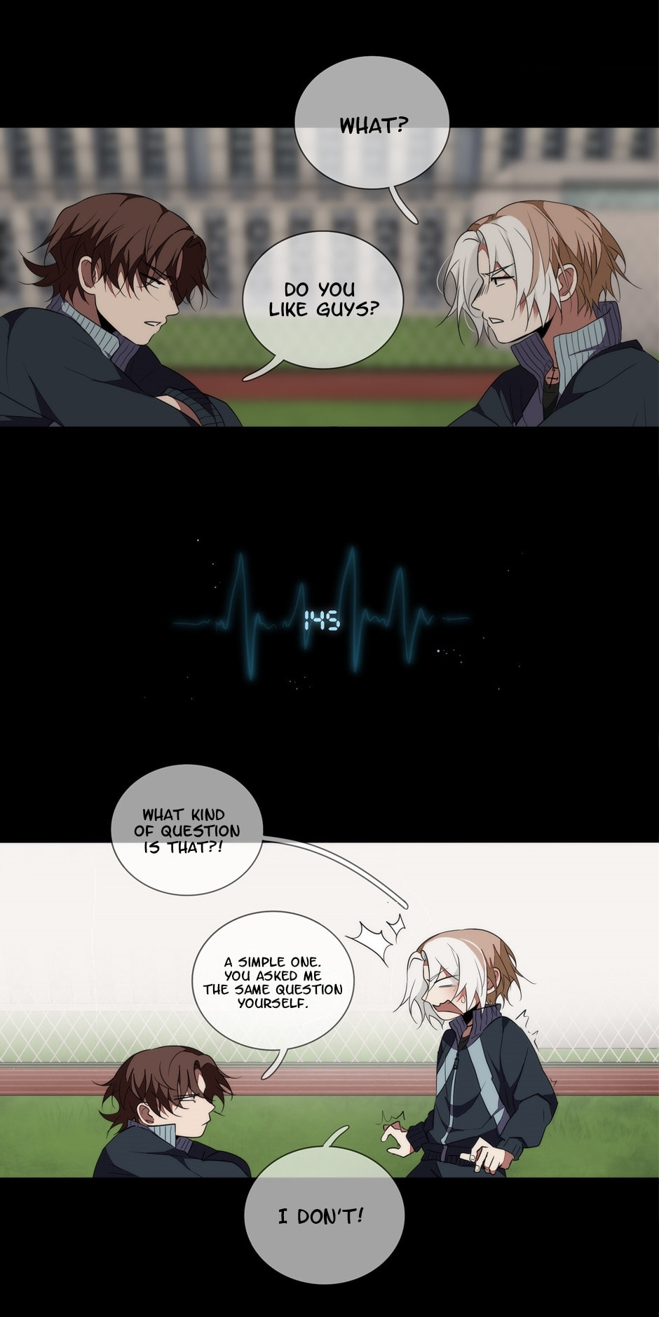 Gwi Chapter 102 page 17 - 