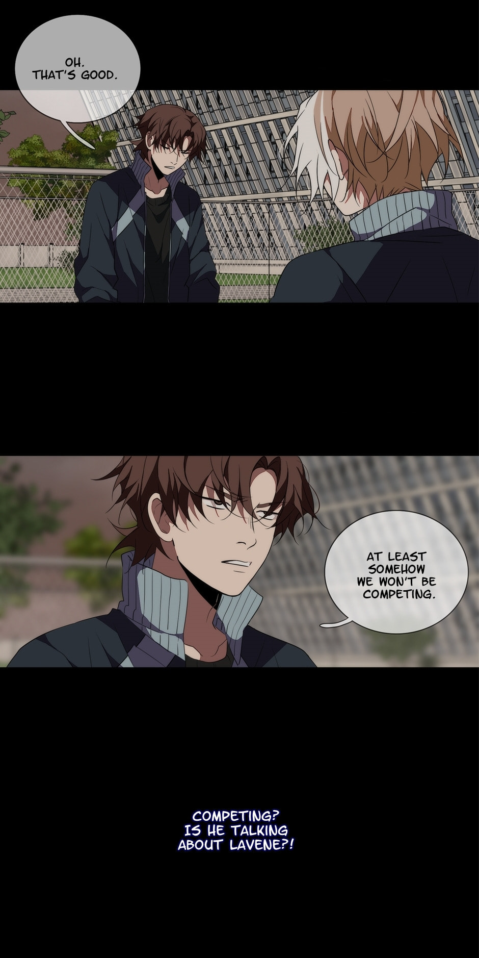 Gwi Chapter 102 page 18 - 