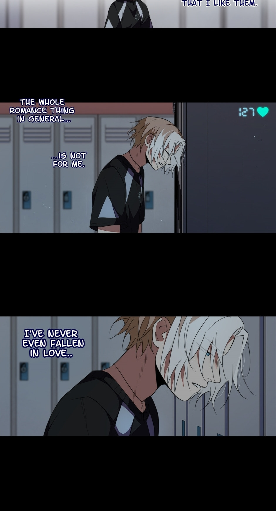 Gwi Chapter 102 page 20 - 