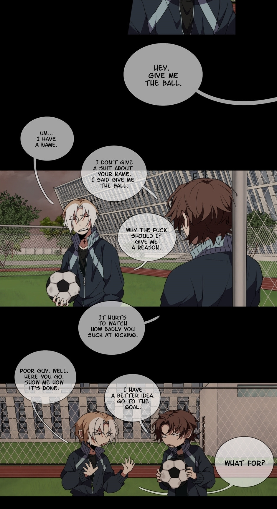 Gwi Chapter 102 page 3 - 