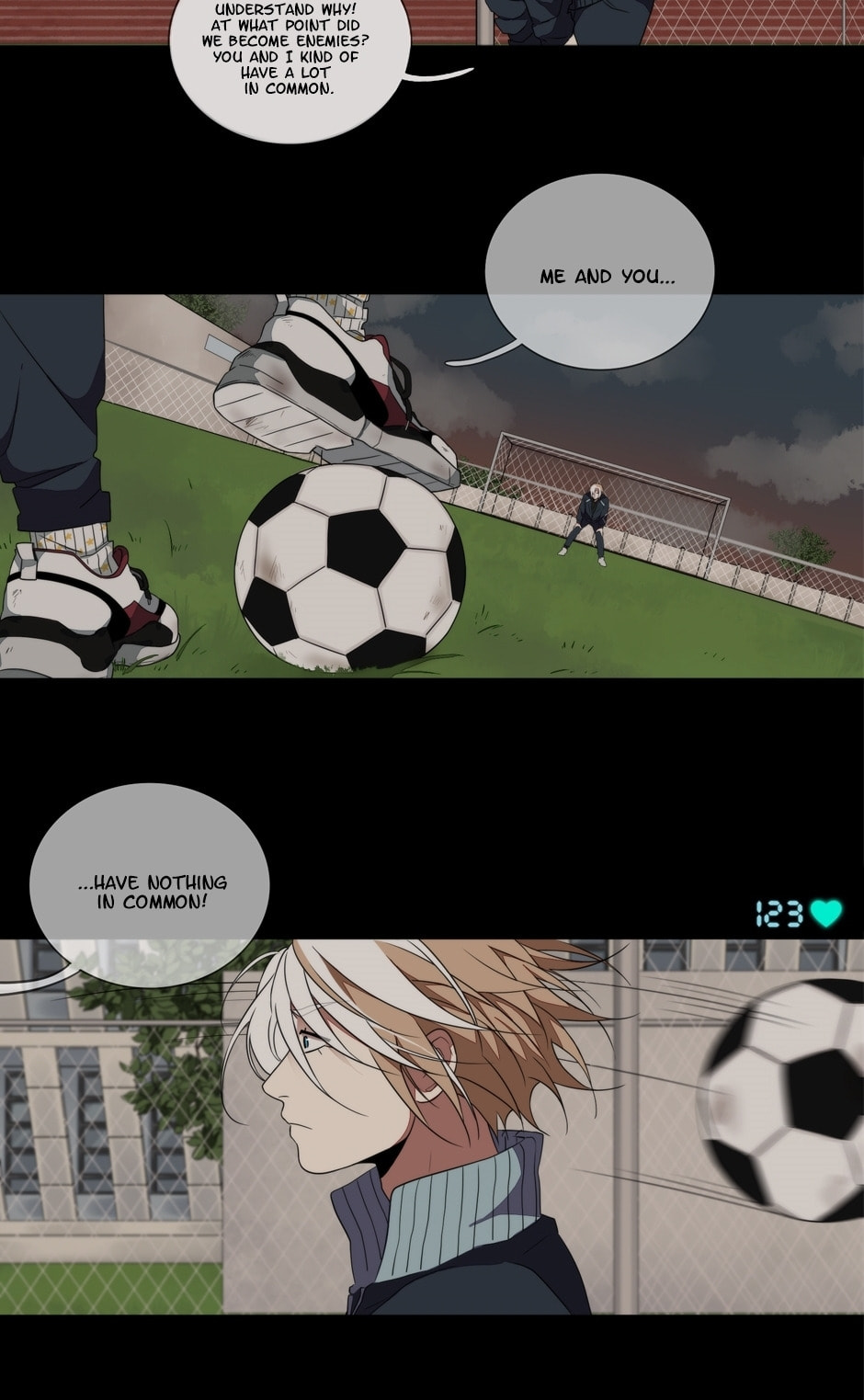 Gwi Chapter 102 page 5 - 