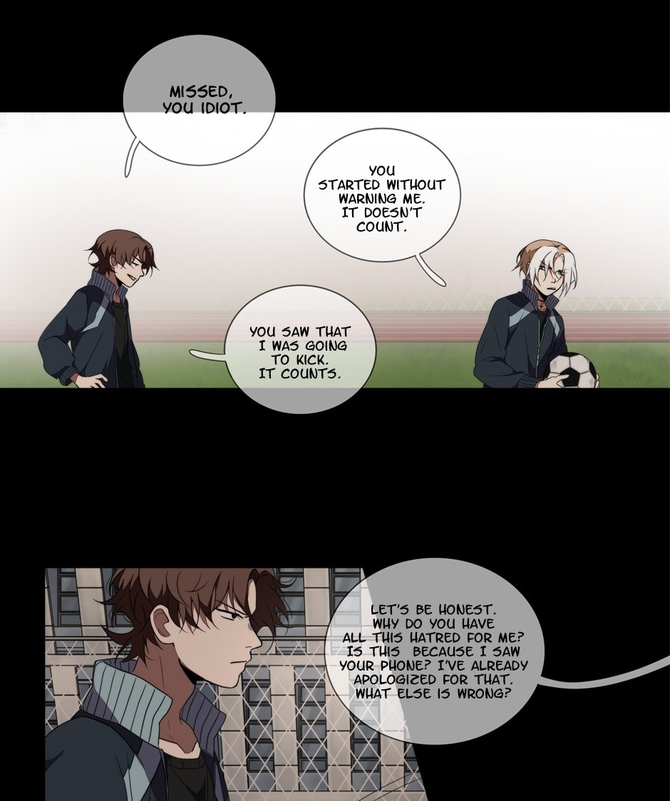 Gwi Chapter 102 page 6 - 