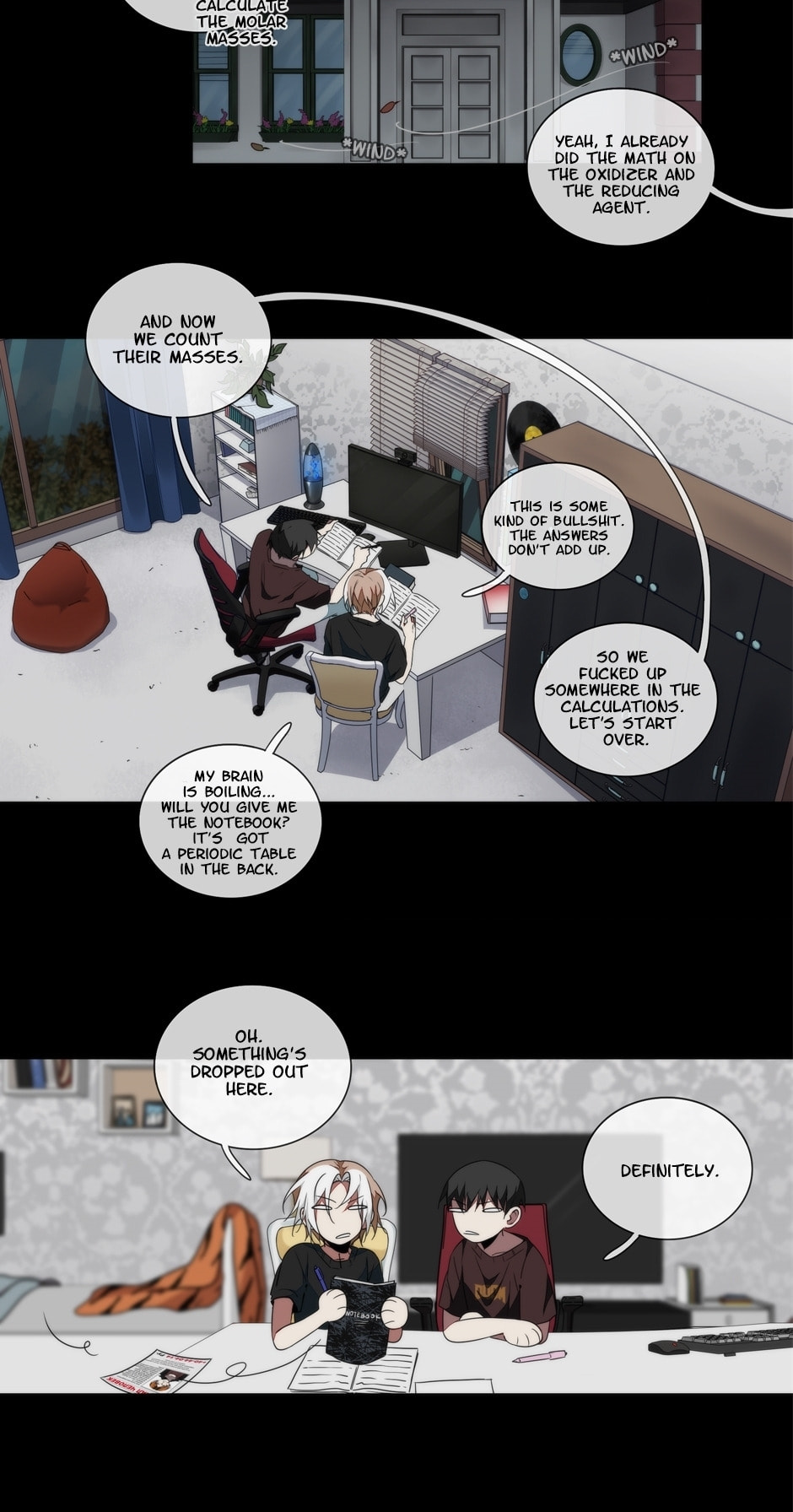 Gwi Chapter 103 page 11 - 