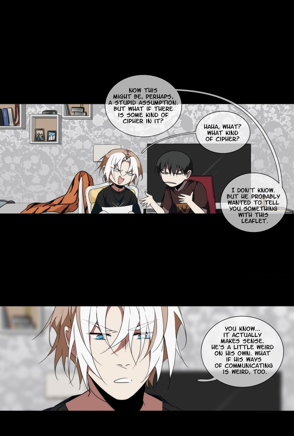 Gwi Chapter 103 page 14 - 