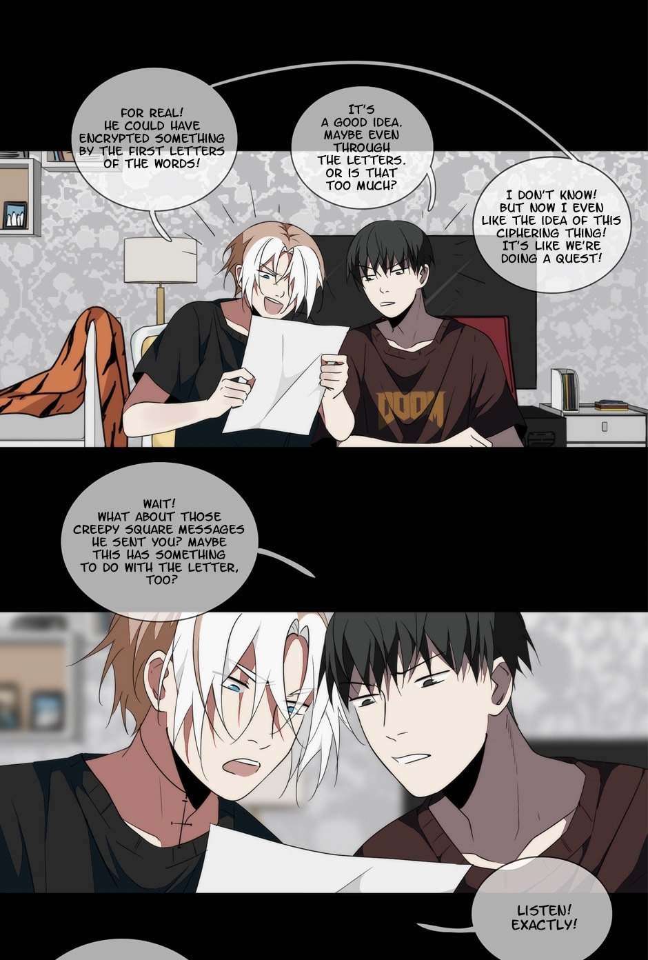 Gwi Chapter 103 page 15 - 