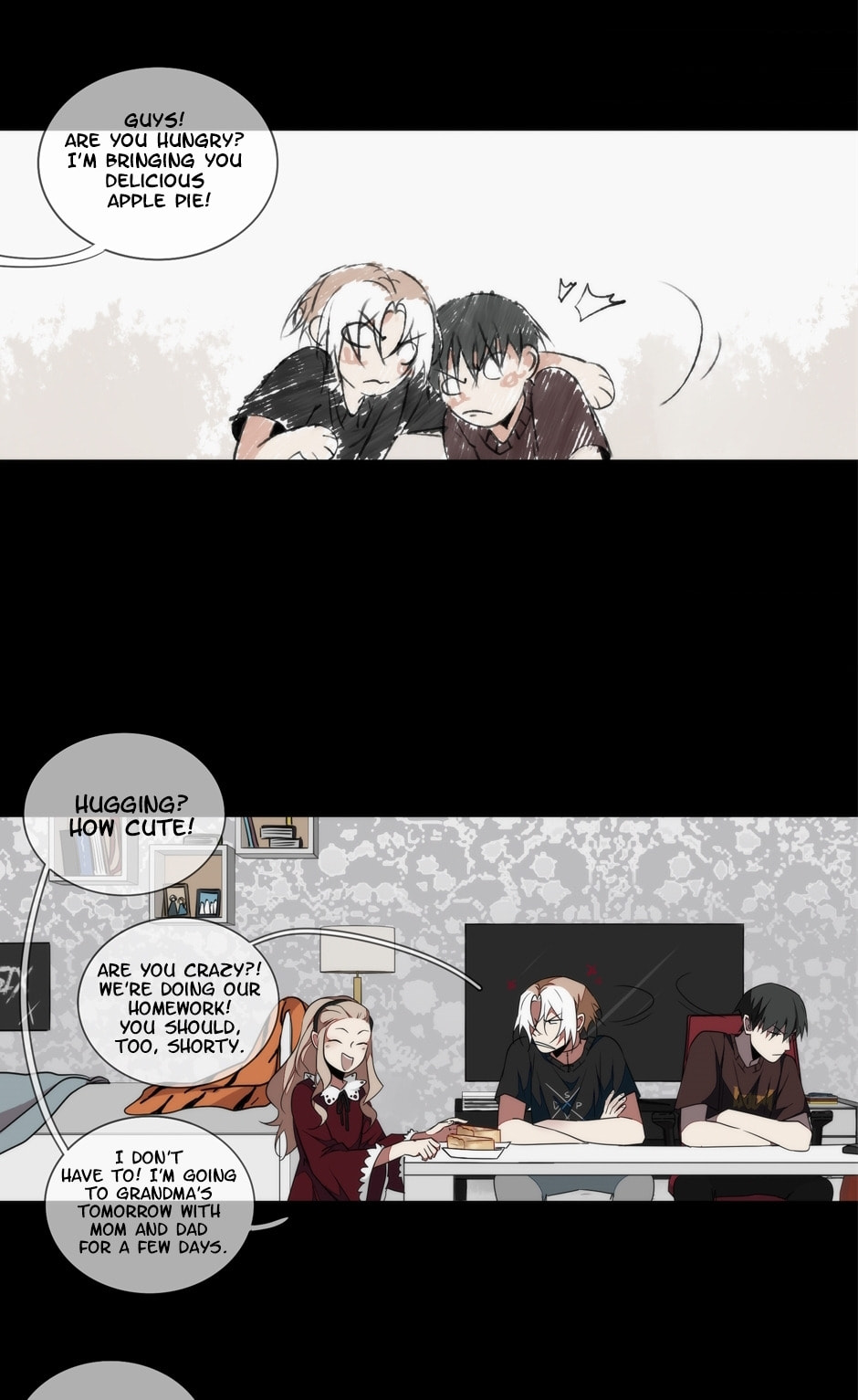 Gwi Chapter 103 page 17 - 