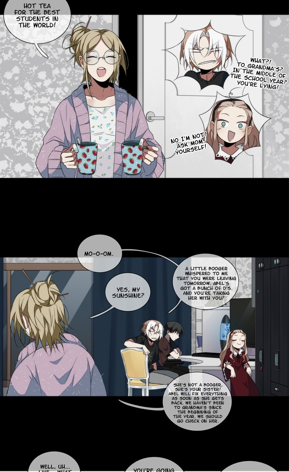 Gwi Chapter 103 page 18 - 