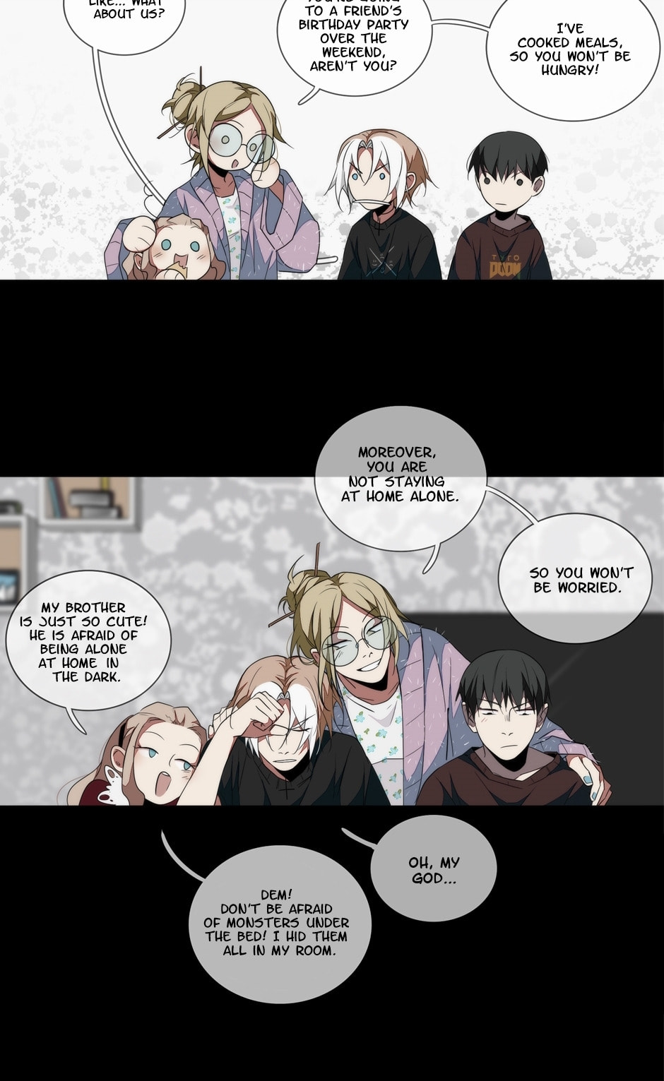 Gwi Chapter 103 page 19 - 