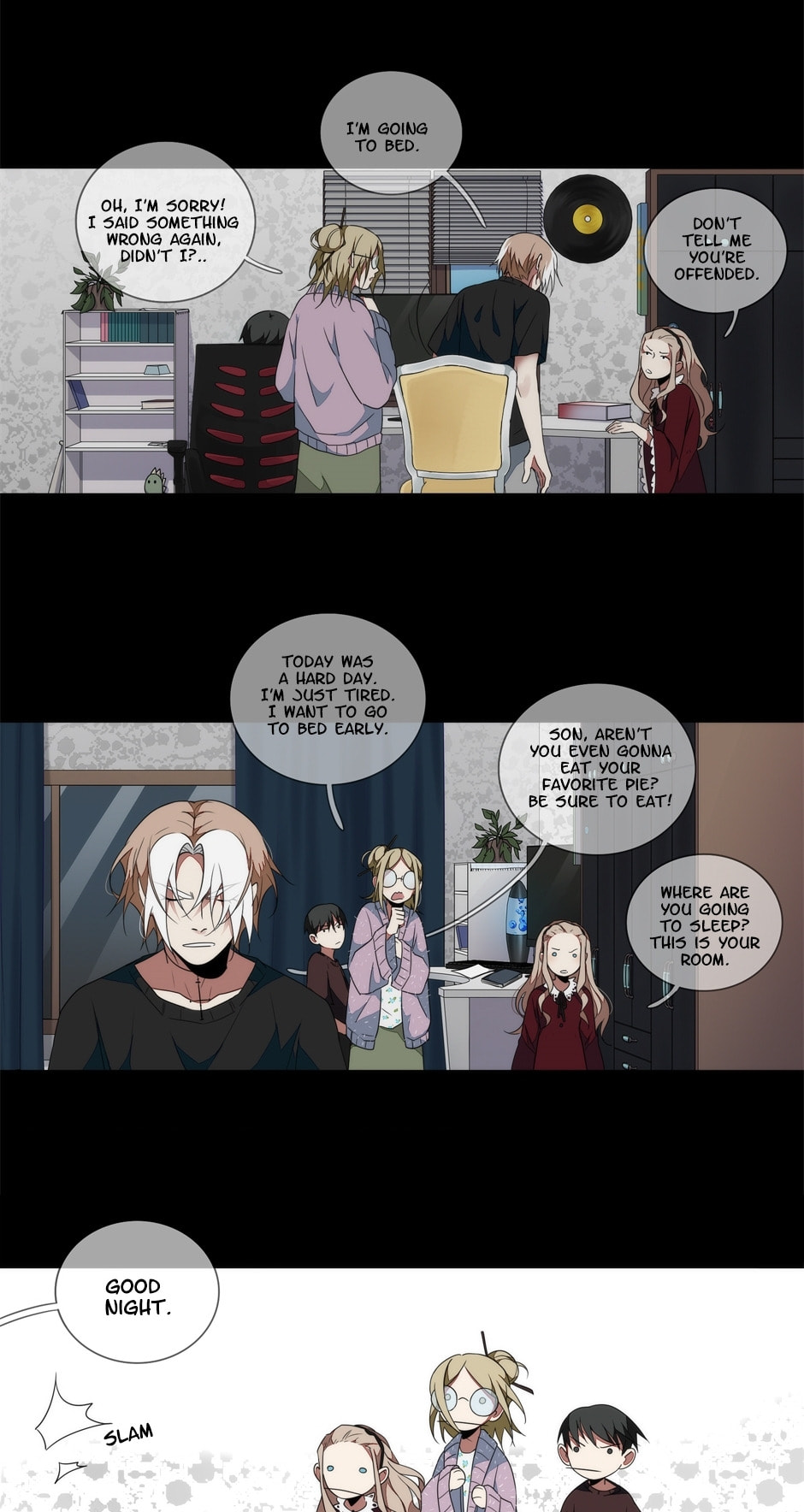 Gwi Chapter 103 page 20 - 