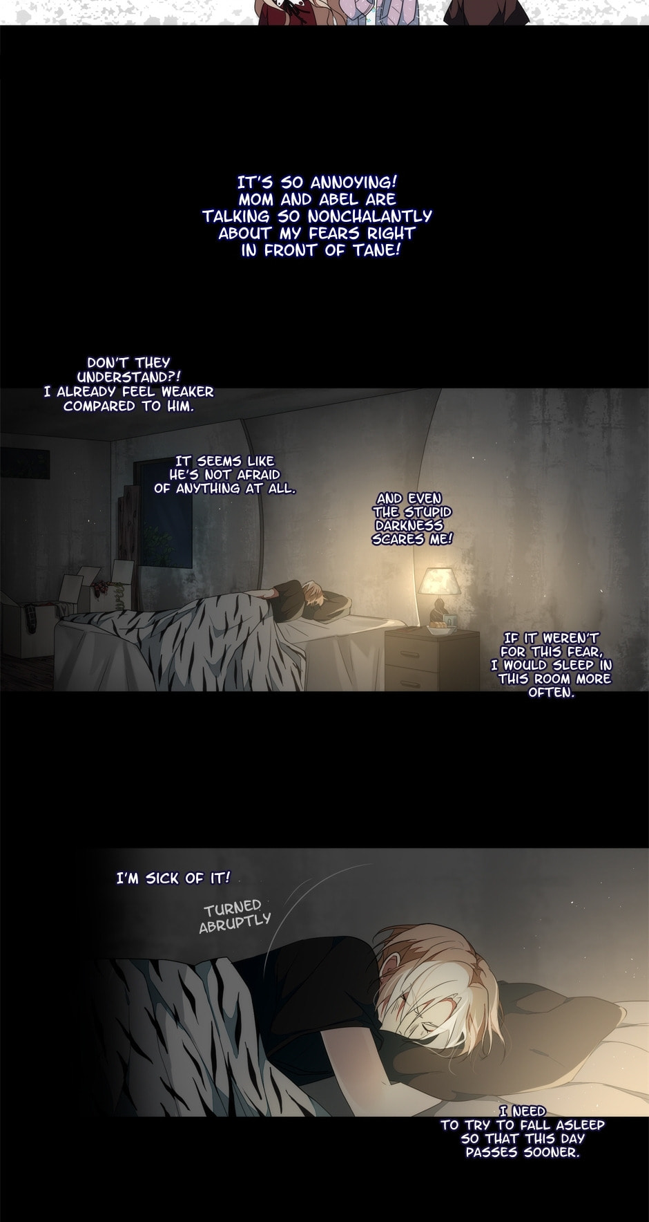Gwi Chapter 103 page 21 - 