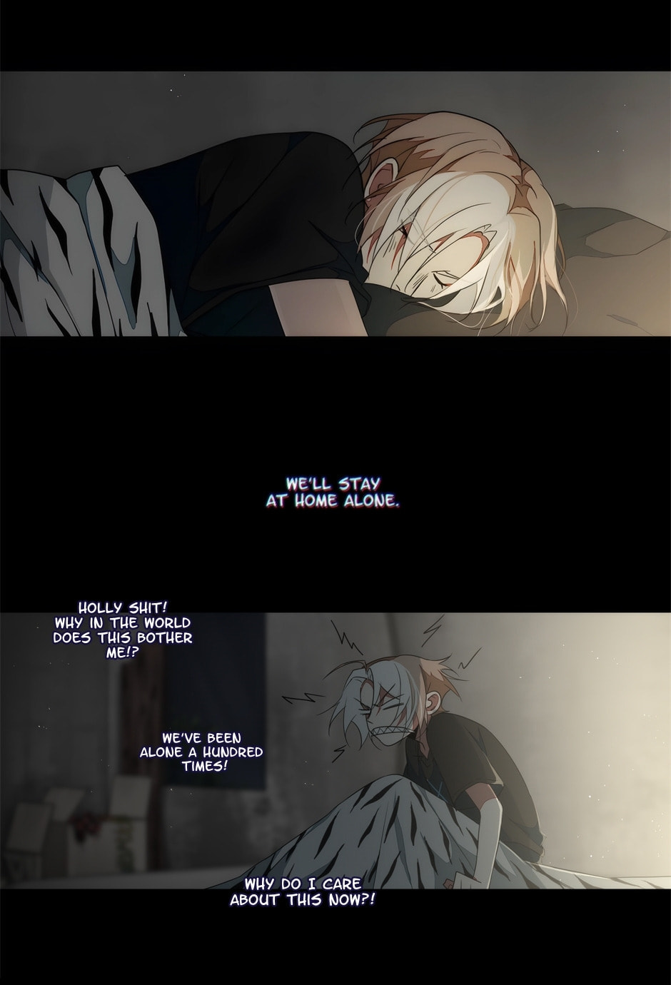 Gwi Chapter 103 page 22 - 