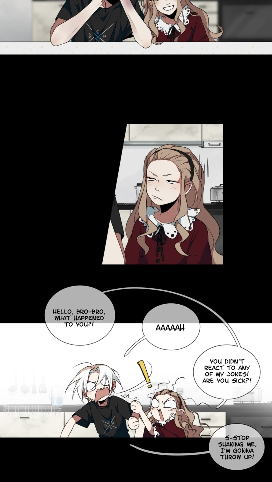 Gwi Chapter 103 page 5 - 