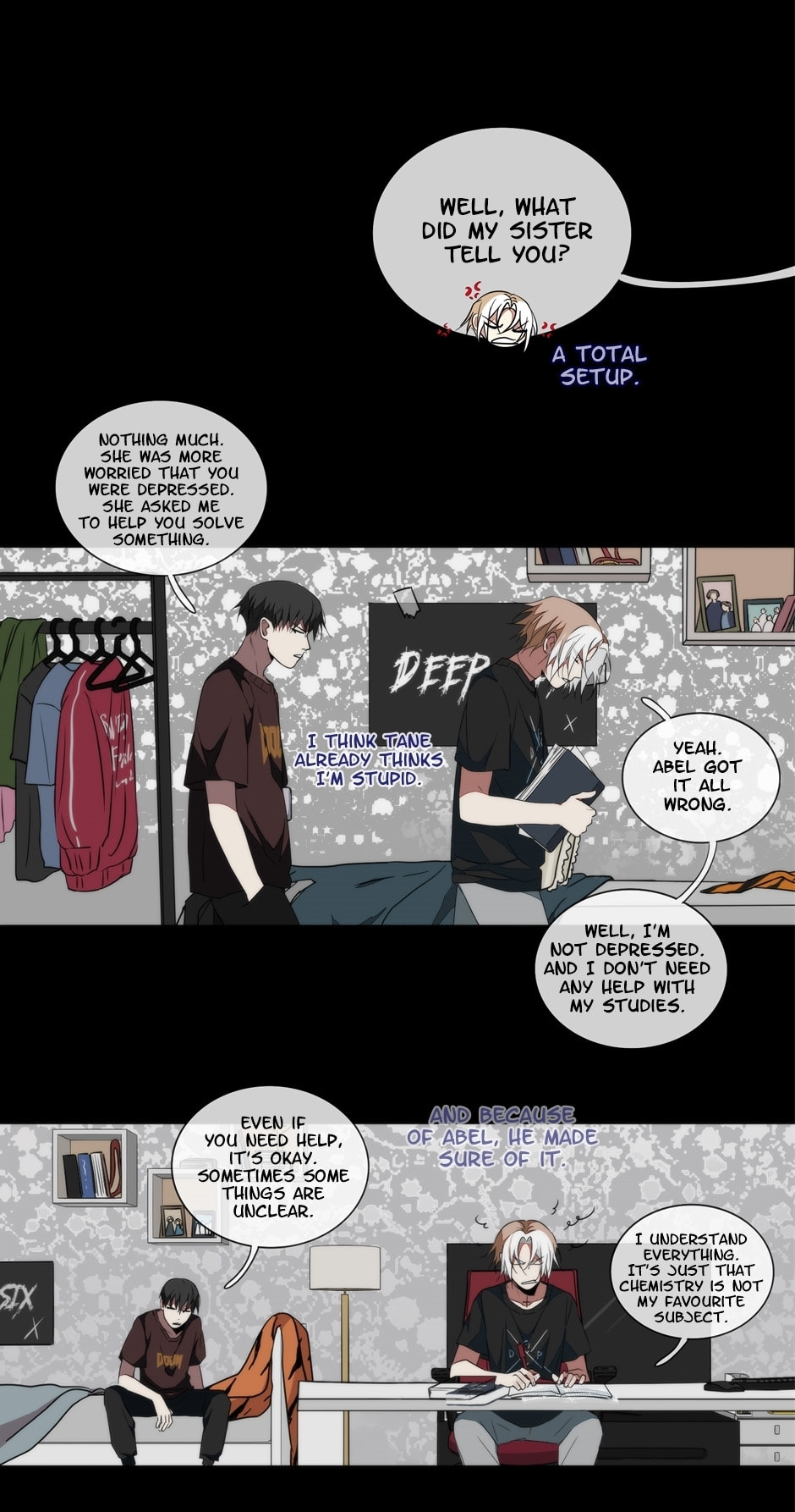 Gwi Chapter 103 page 8 - 
