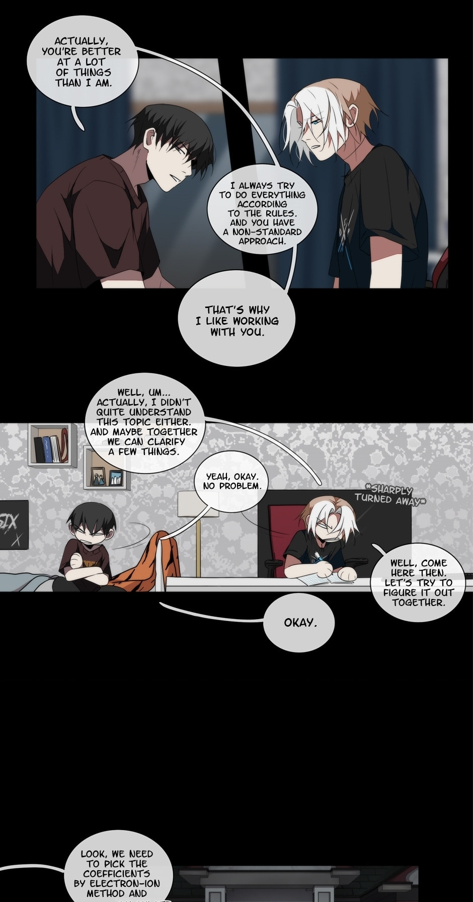 Gwi Chapter 103 page 10 - 