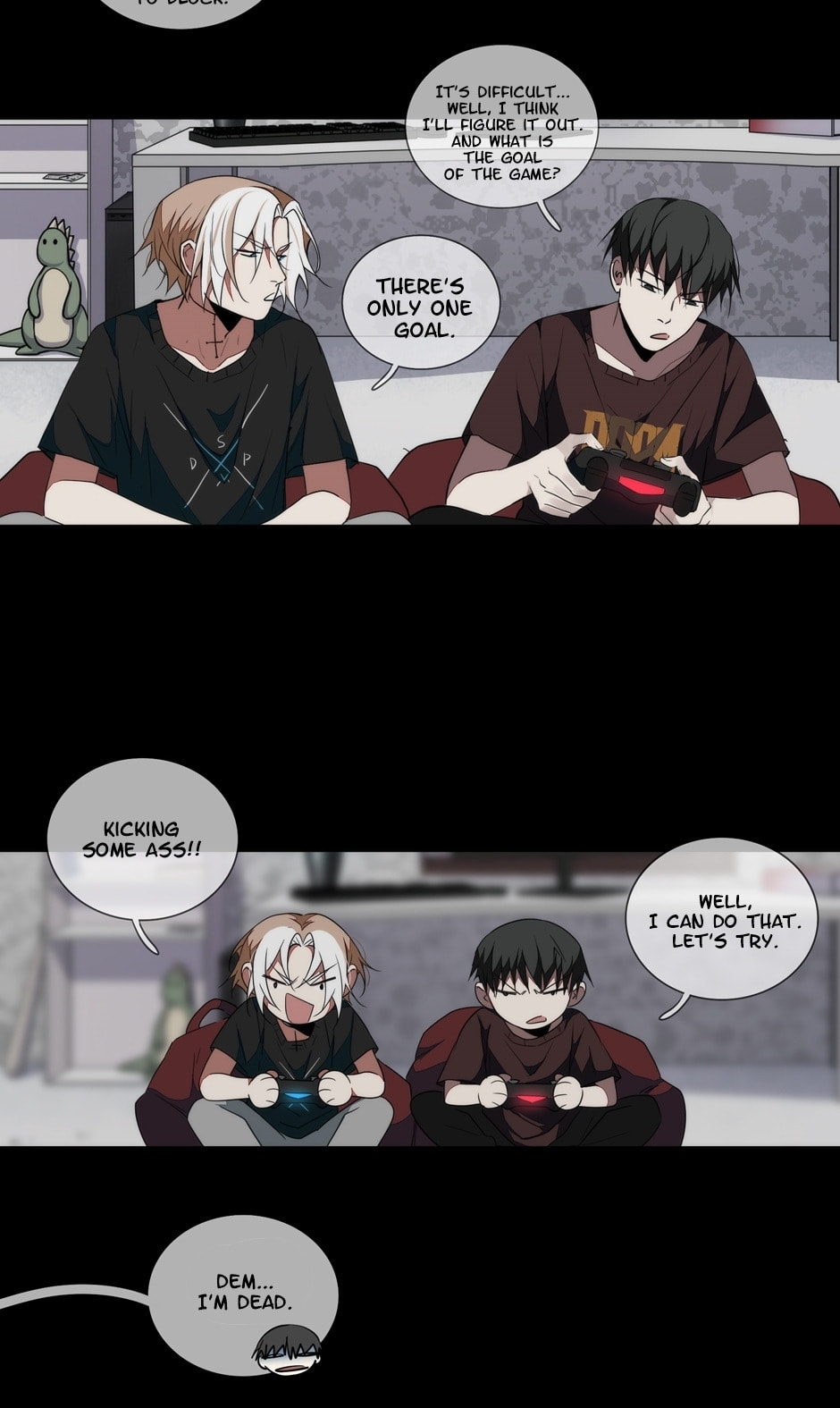Gwi Chapter 104 page 11 - 