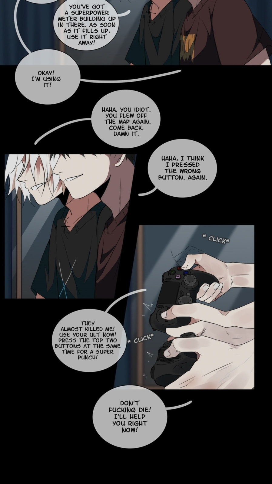 Gwi Chapter 104 page 13 - 