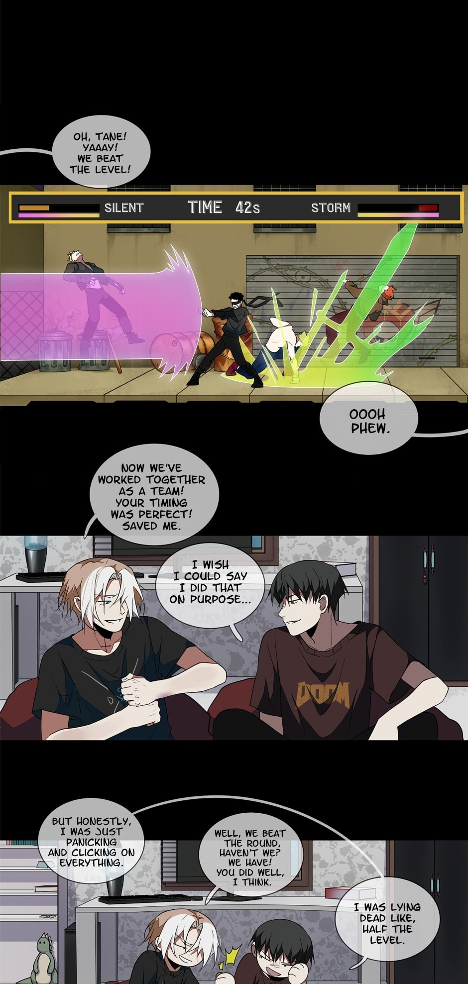 Gwi Chapter 104 page 14 - 