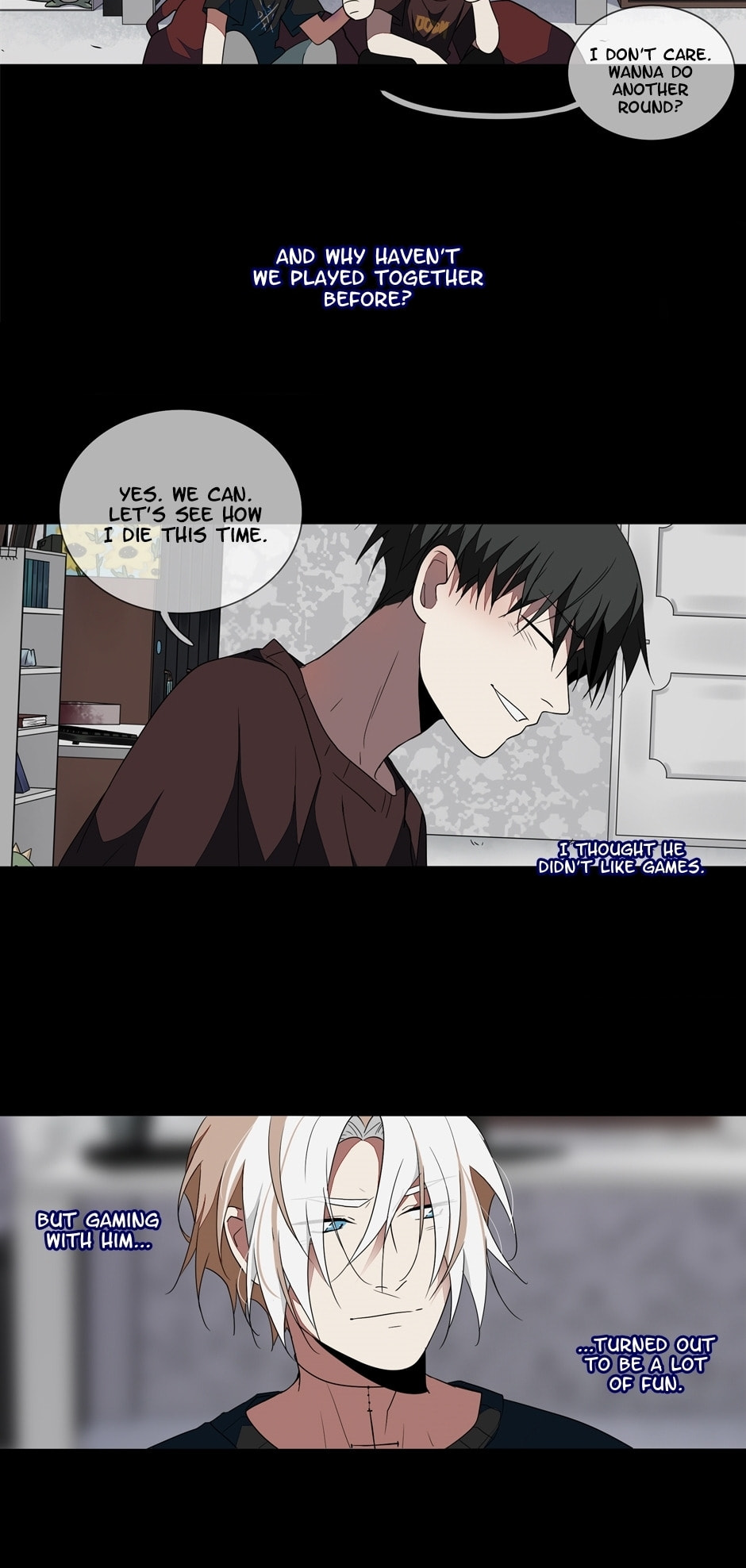 Gwi Chapter 104 page 15 - 
