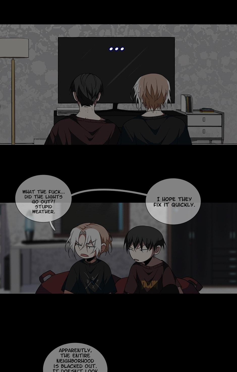 Gwi Chapter 104 page 16 - 