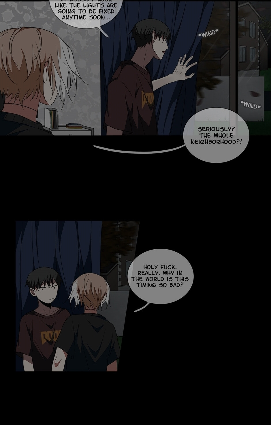Gwi Chapter 104 page 17 - 