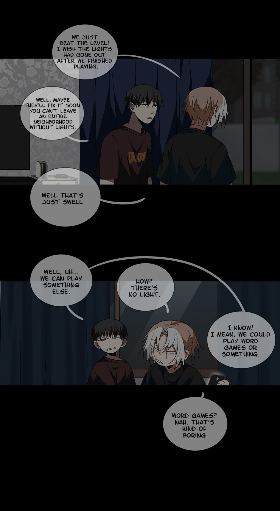 Gwi Chapter 104 page 18 - 