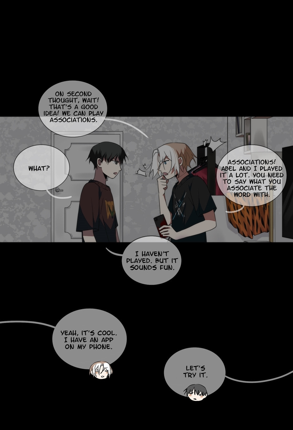 Gwi Chapter 104 page 19 - 