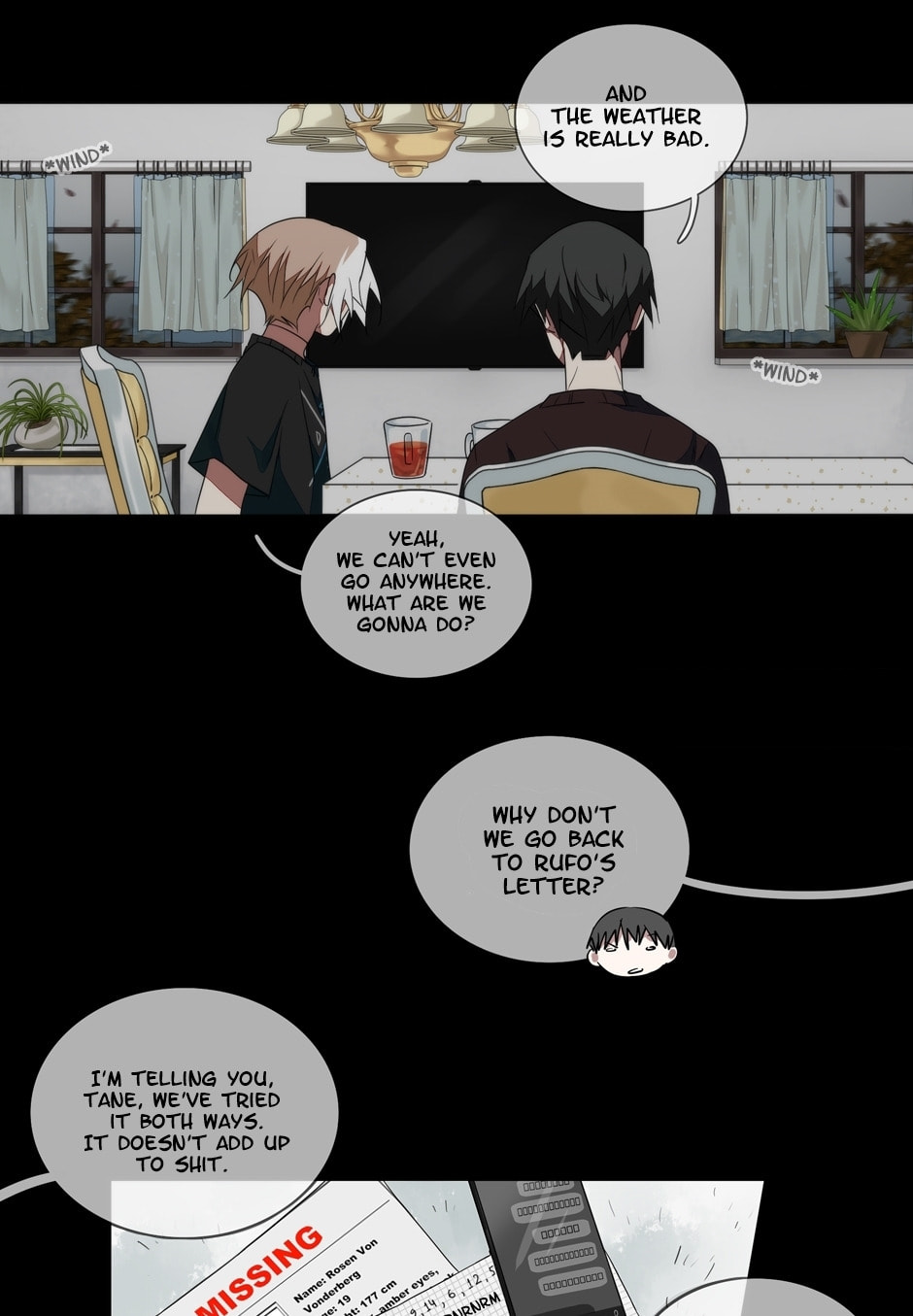 Gwi Chapter 104 page 6 - 