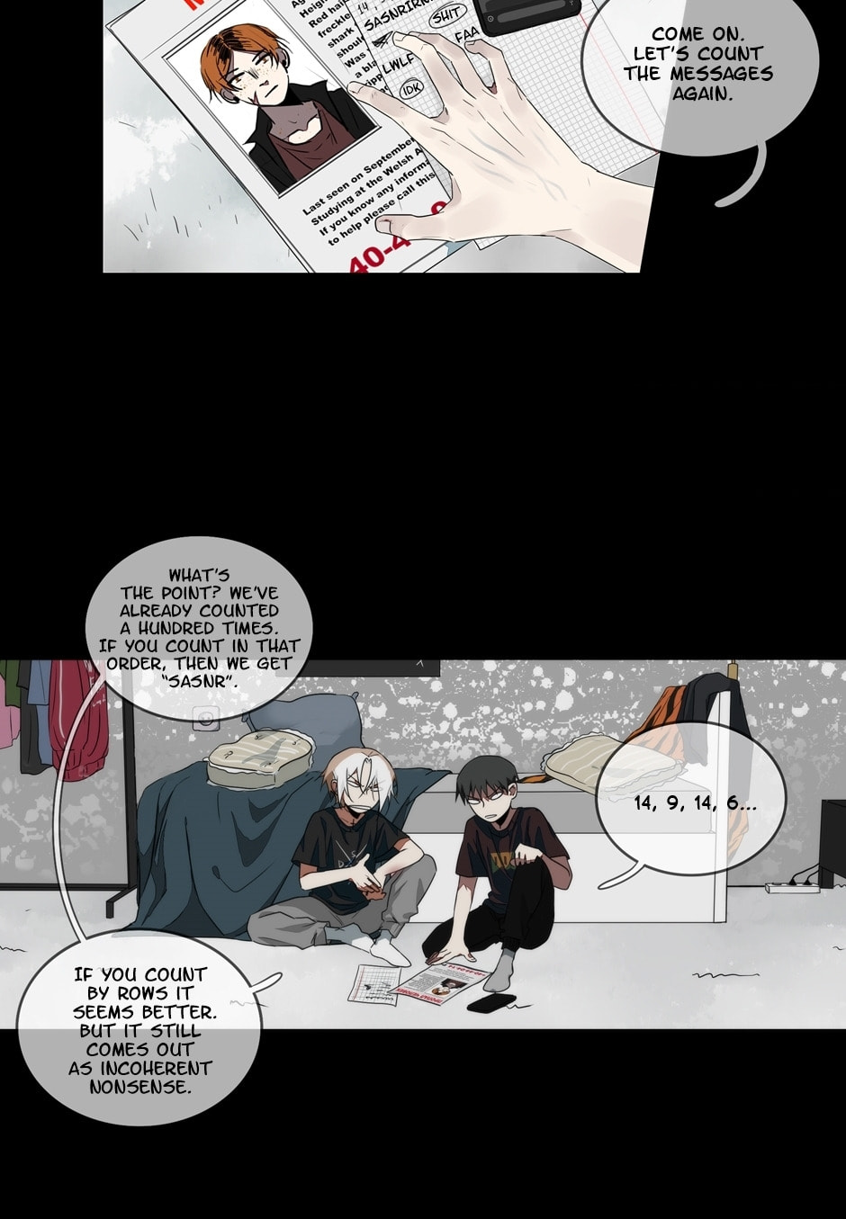 Gwi Chapter 104 page 7 - 
