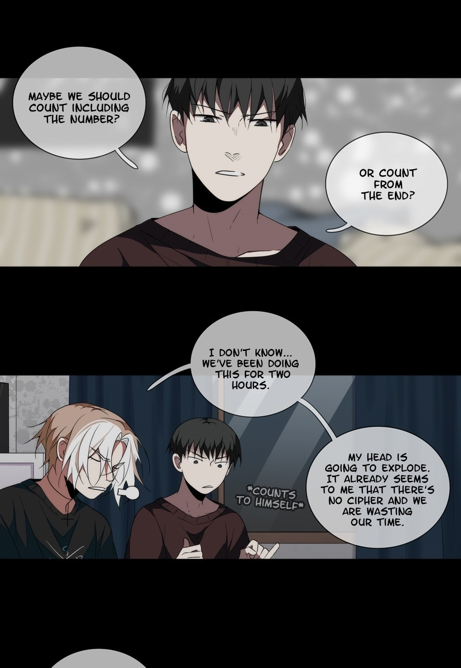 Gwi Chapter 104 page 8 - 