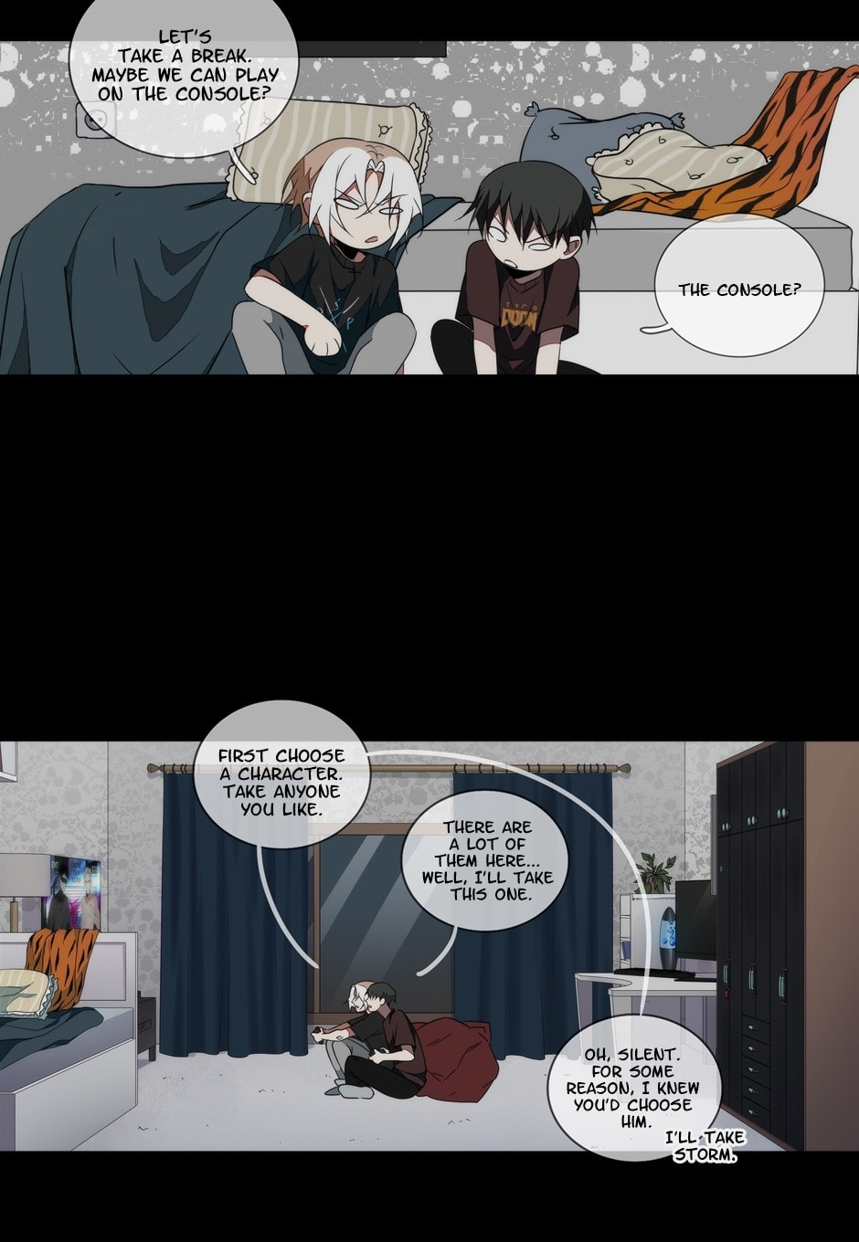 Gwi Chapter 104 page 9 - 