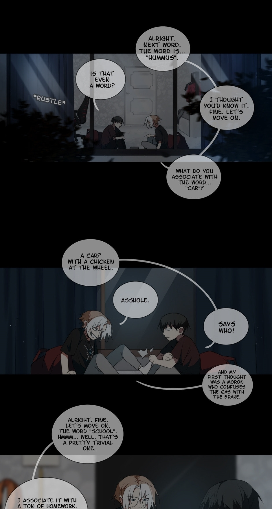 Gwi Chapter 105 page 2 - 