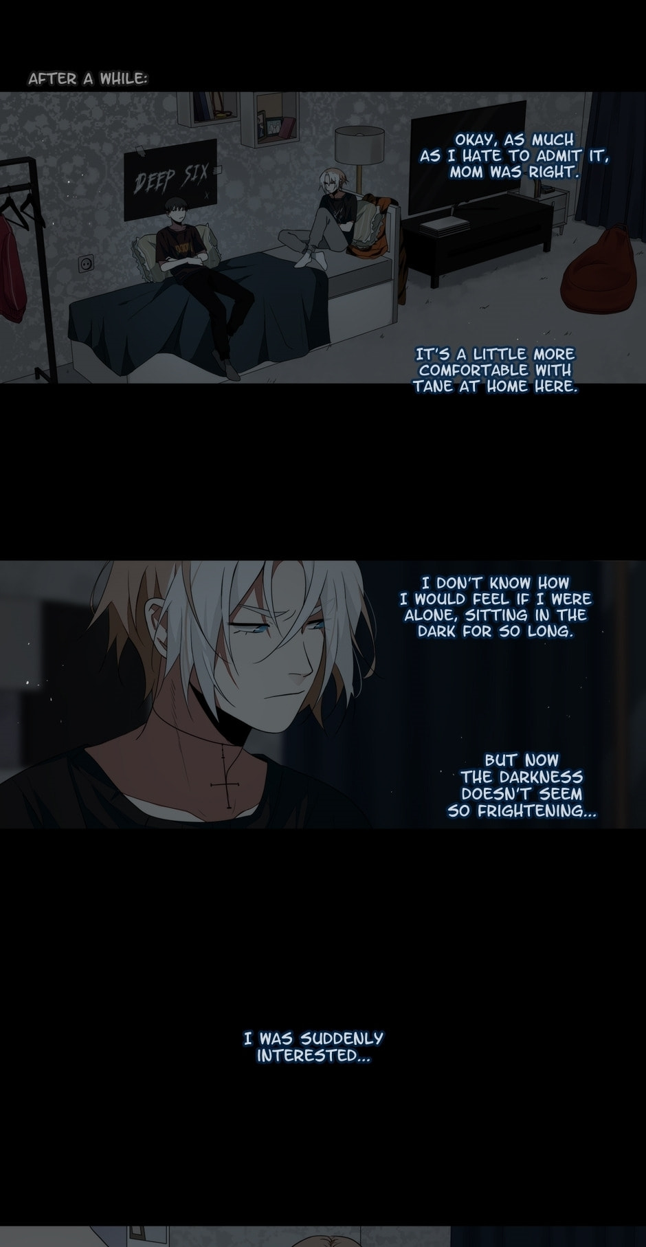 Gwi Chapter 105 page 11 - 