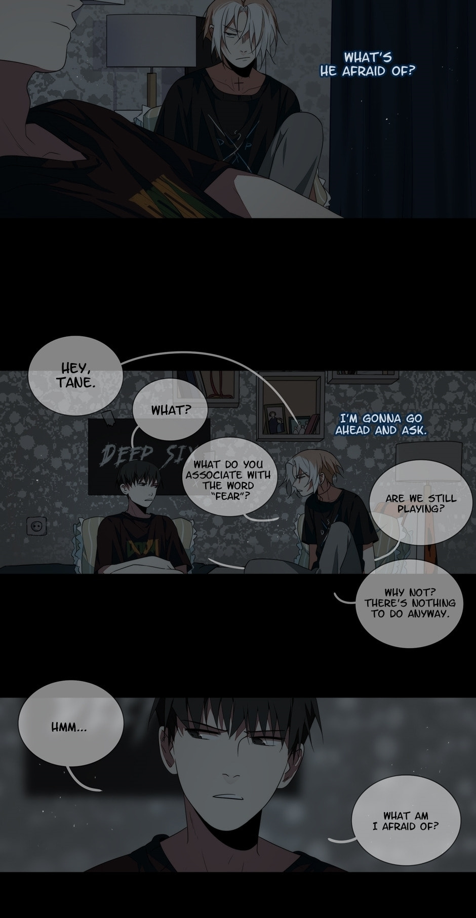 Gwi Chapter 105 page 12 - 