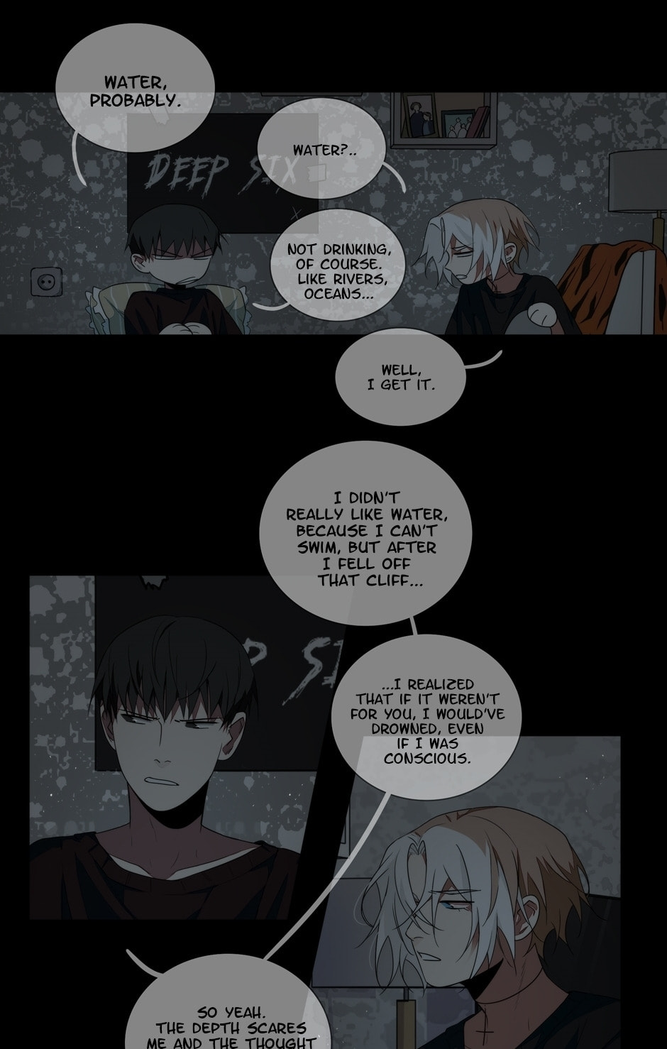 Gwi Chapter 105 page 13 - 