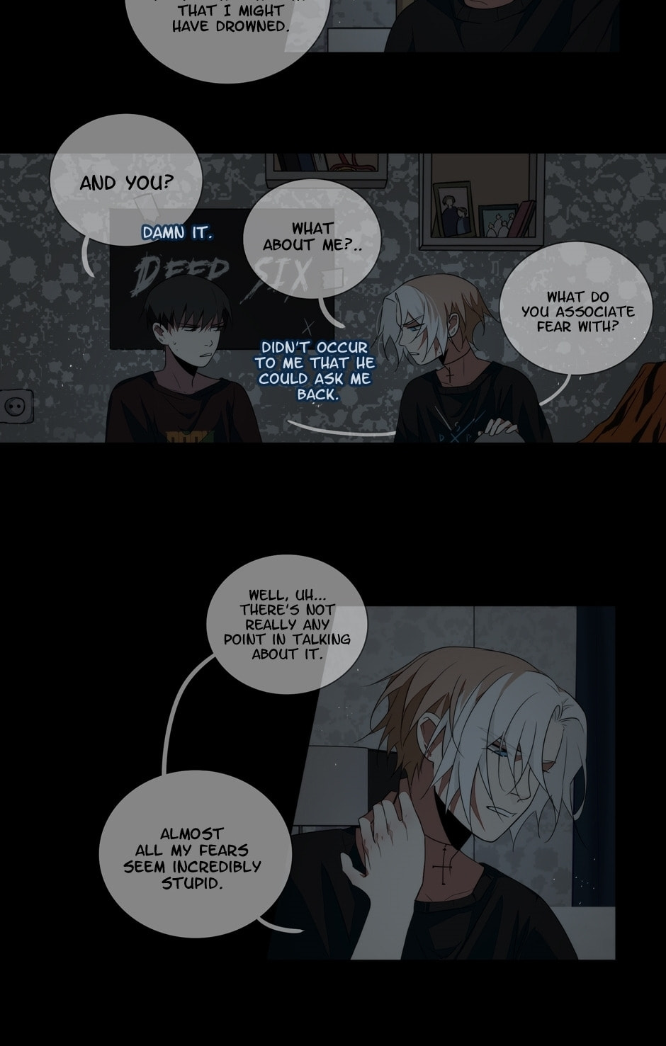 Gwi Chapter 105 page 14 - 