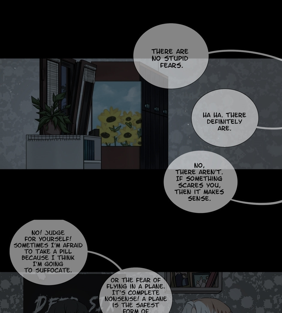 Gwi Chapter 105 page 15 - 